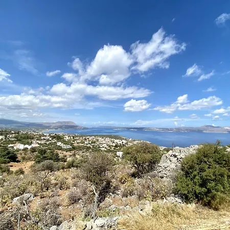Margarita'S Escape Villa Kokkino Chorio Exterior photo