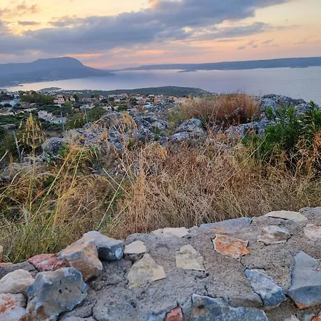 Margarita'S Escape Villa Kokkino Chorio Exterior photo
