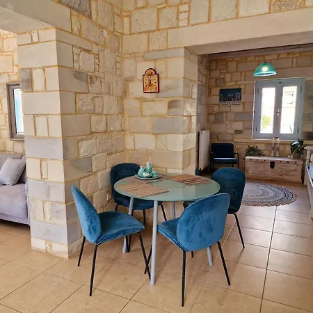 Margarita'S Escape Villa Kokkino Chorio Exterior photo