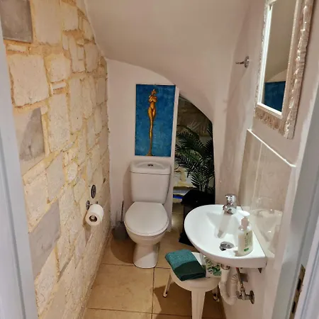 Margarita'S Escape Villa Kokkino Chorio Exterior photo