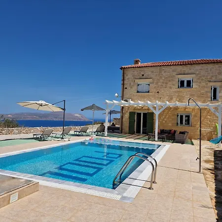Margarita'S Escape Villa Kokkino Chorio Exterior photo