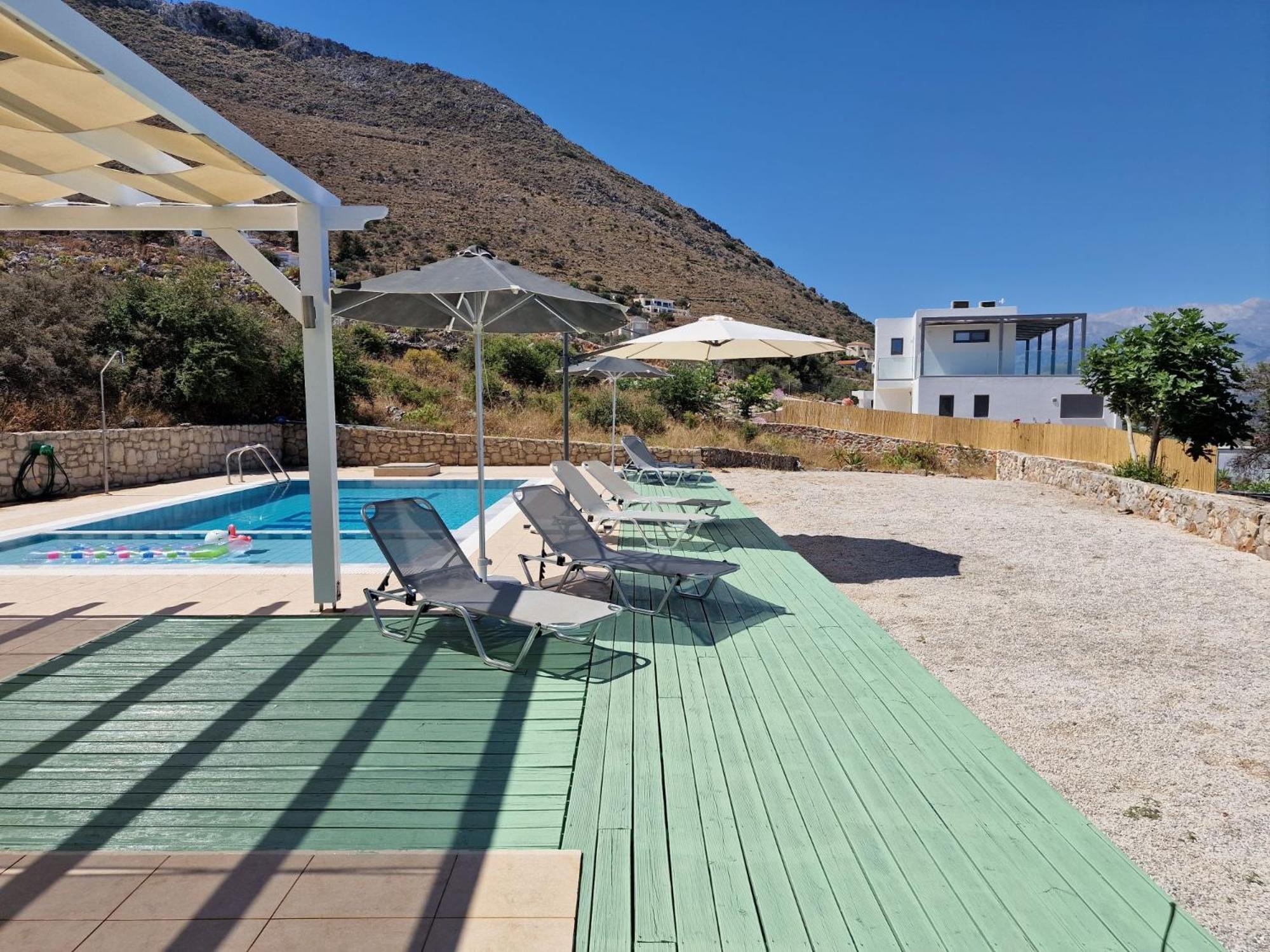 Margarita's Escape Villa *