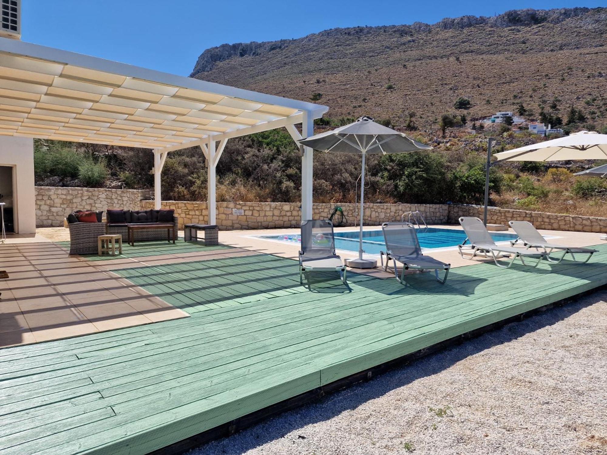 Margarita's Escape Villa Kokkino Chorio