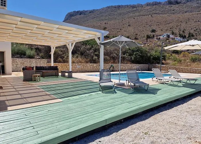 Margarita\'S Escape Villa